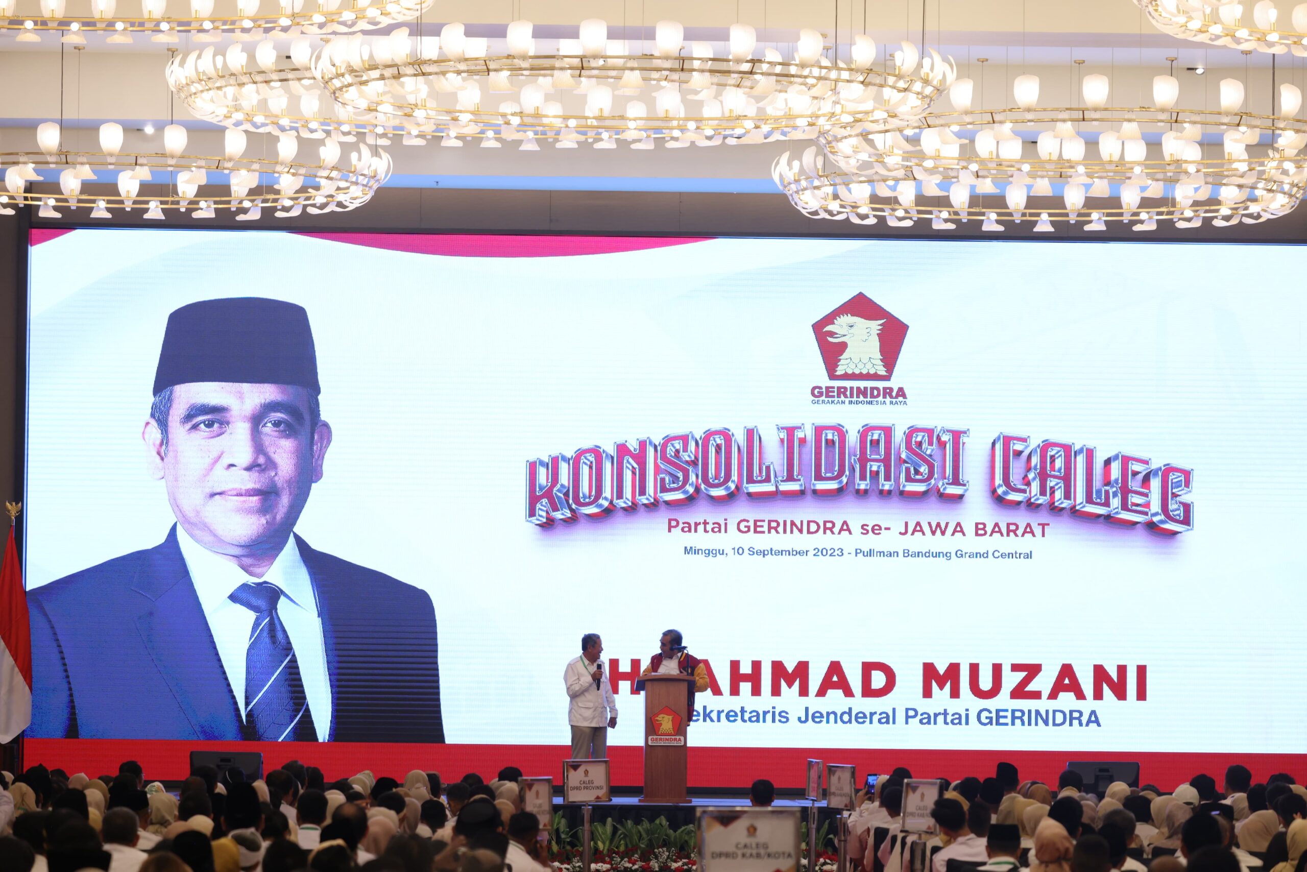 Muzani.
