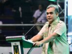 Sekjen Partai Gerindra Ahmad Muzani.
