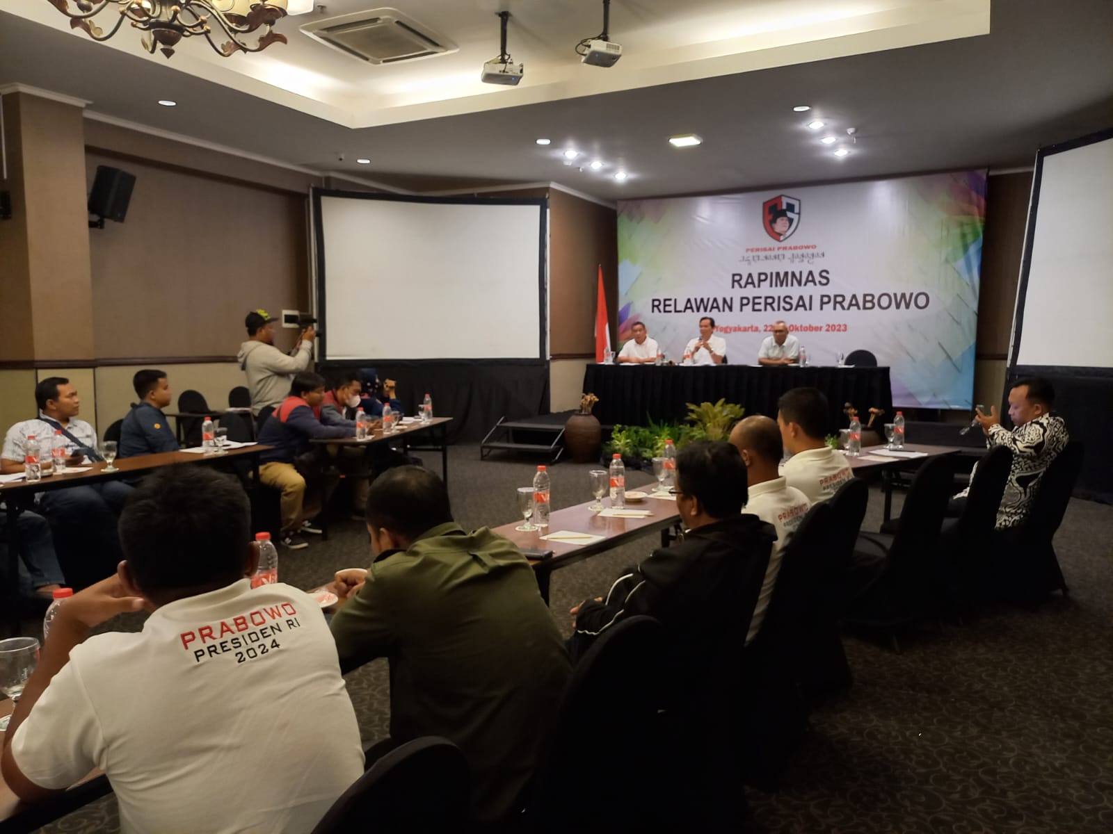 RAPIMNAS RELAWAN PERISAI PRABOWO (8)